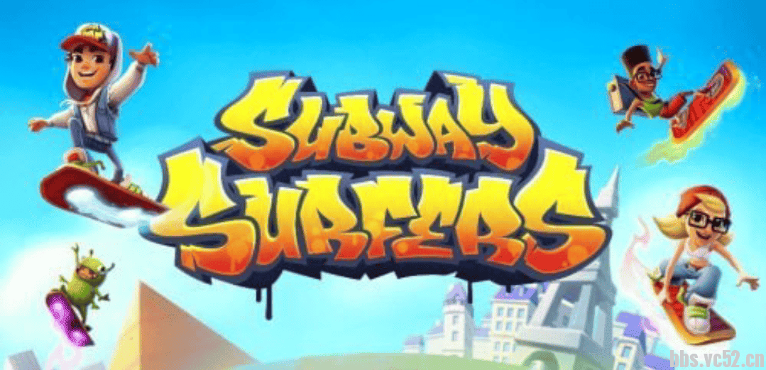 《地铁跑酷》subway-surfers-v3.24.0