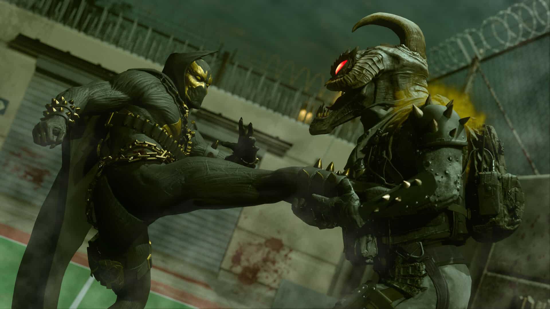【PC单机】使命召唤19 现代战争2（Call of Duty Modern Warfare II 2022）免安装中文版