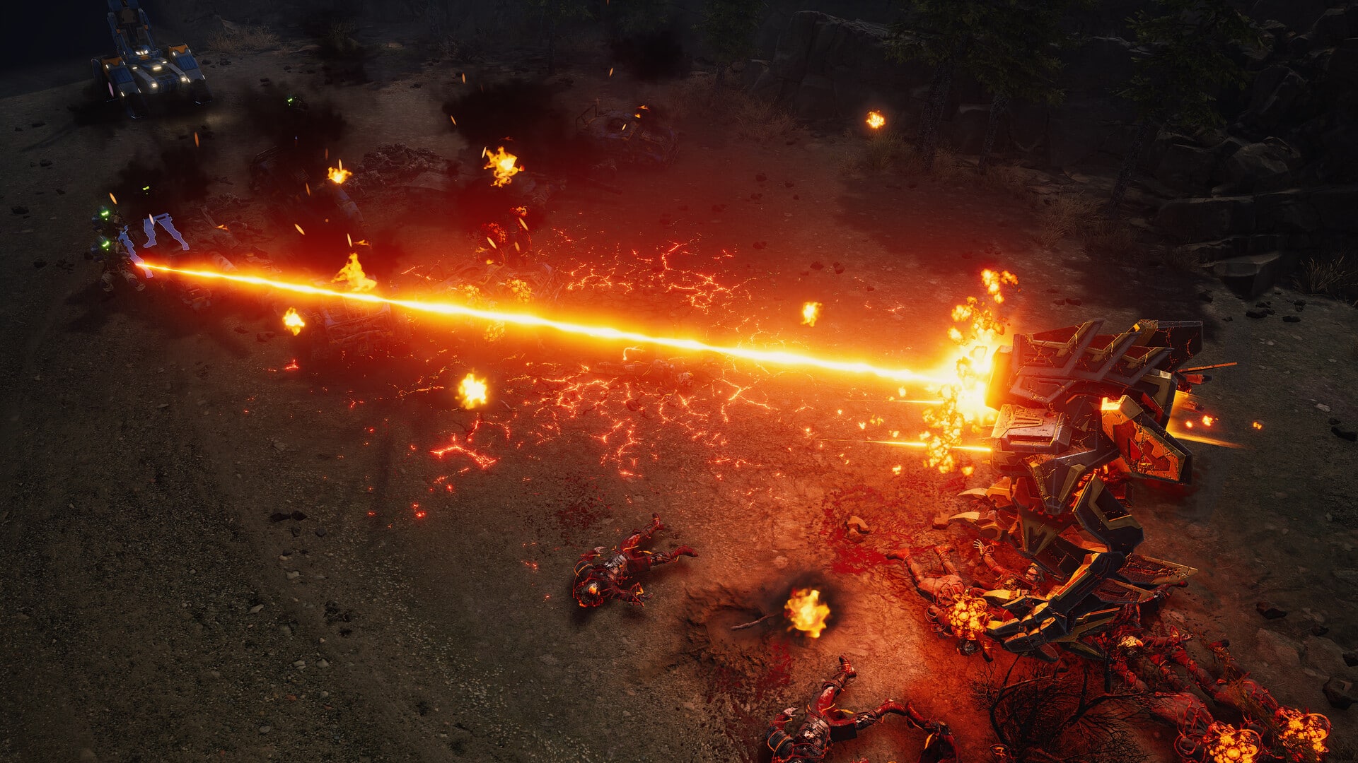 【PC单机】【红色警戒精神续作】风暴崛起（Tempest Rising）v1.0全DLC高压中文版