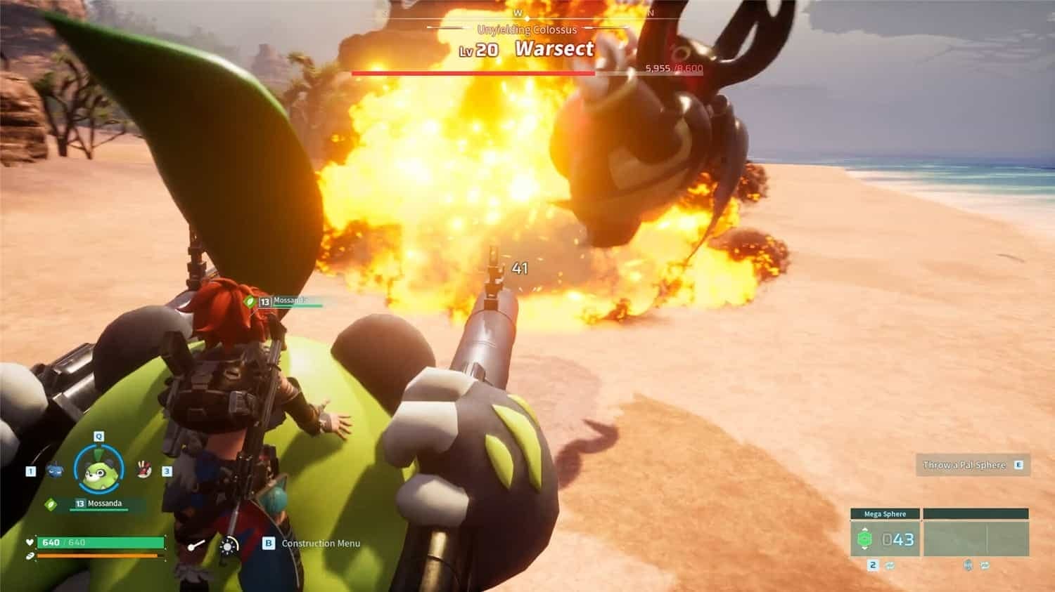 幻兽帕鲁／Palworld／支持网络联机v0.1.5.1