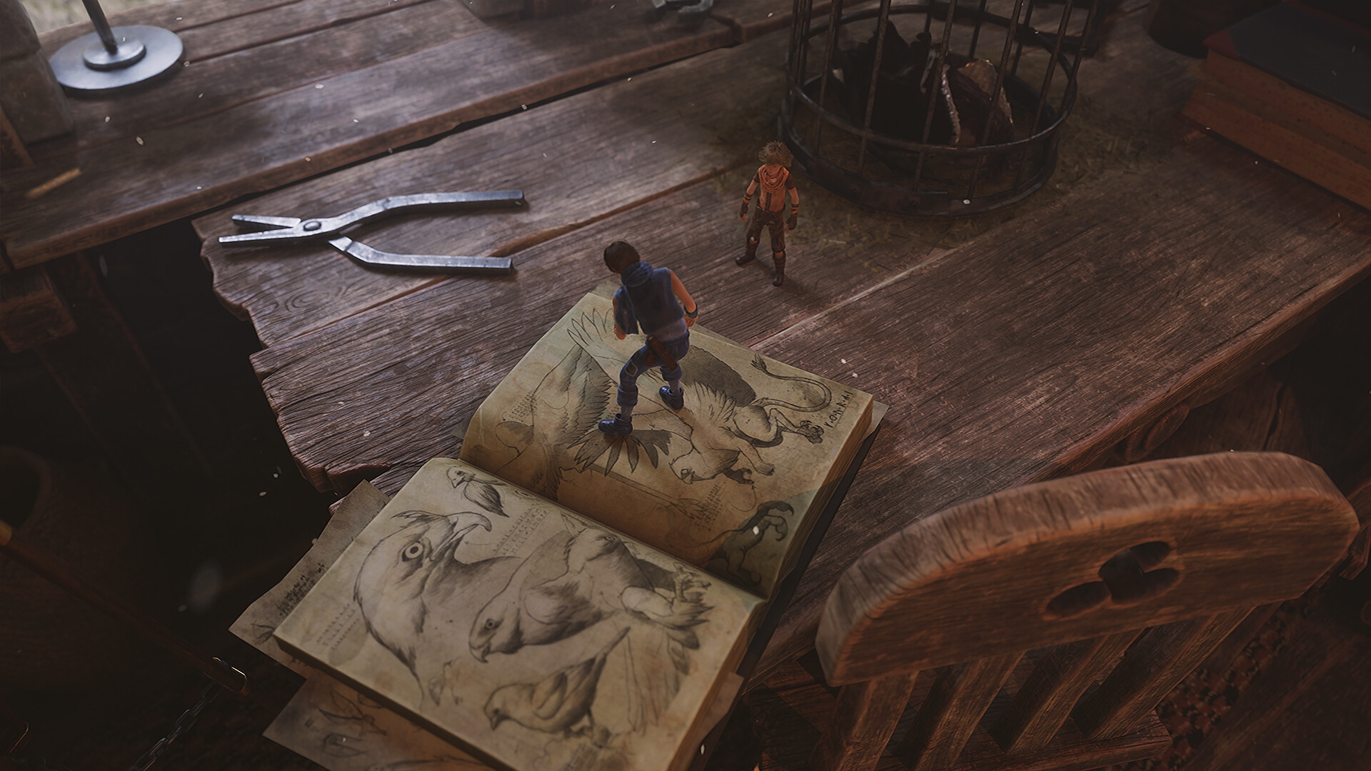 【PC单机】兄弟 双子传说 重制版（Brothers A Tale of Two Sons Remake）免安装中文版