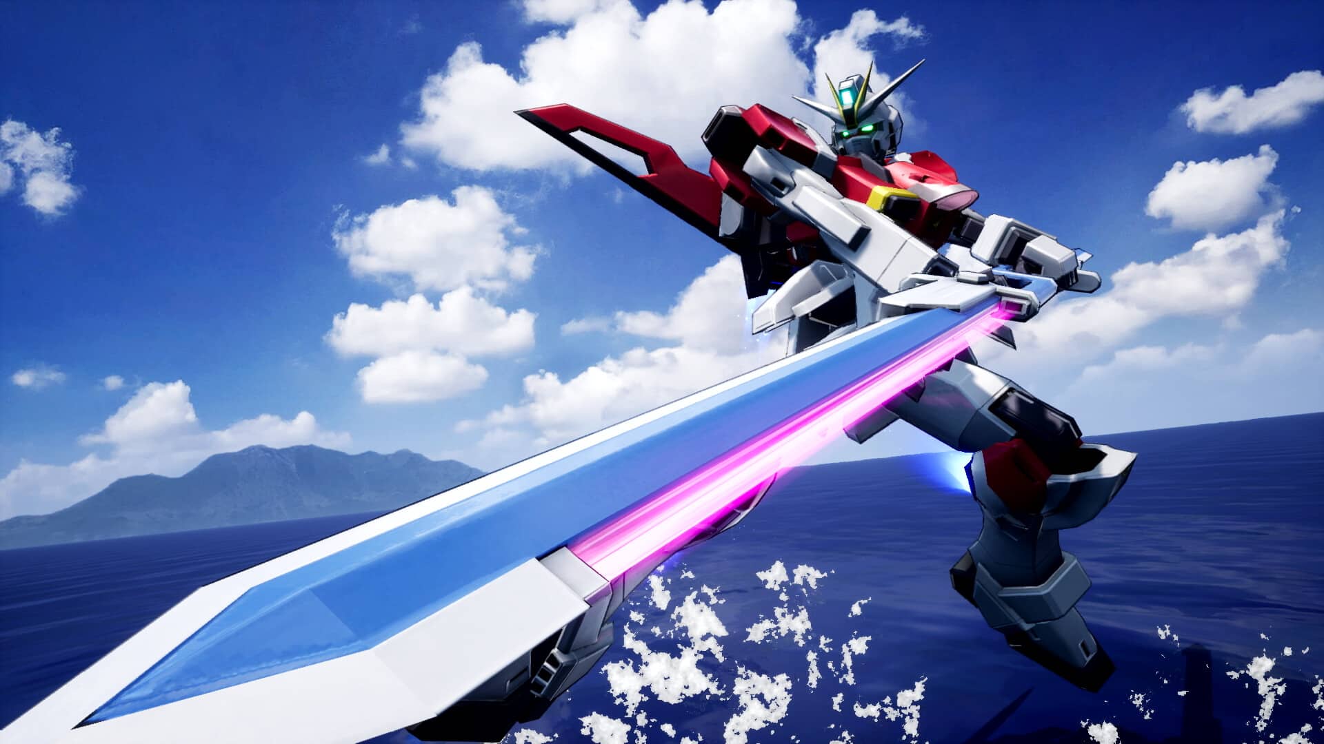 【PC单机】机动战士 GUNDAM SEED 激斗命运 复刻版（MOBILE SUIT GUNDAM SEED BATTLE DESTINY REMASTERED）v1.01TENOKE中文版-七玩网