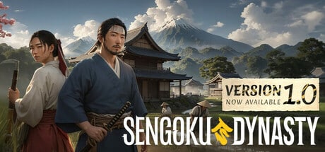 【PC单机】战国王朝（Sengoku Dynasty）v1.0RUNE中文版