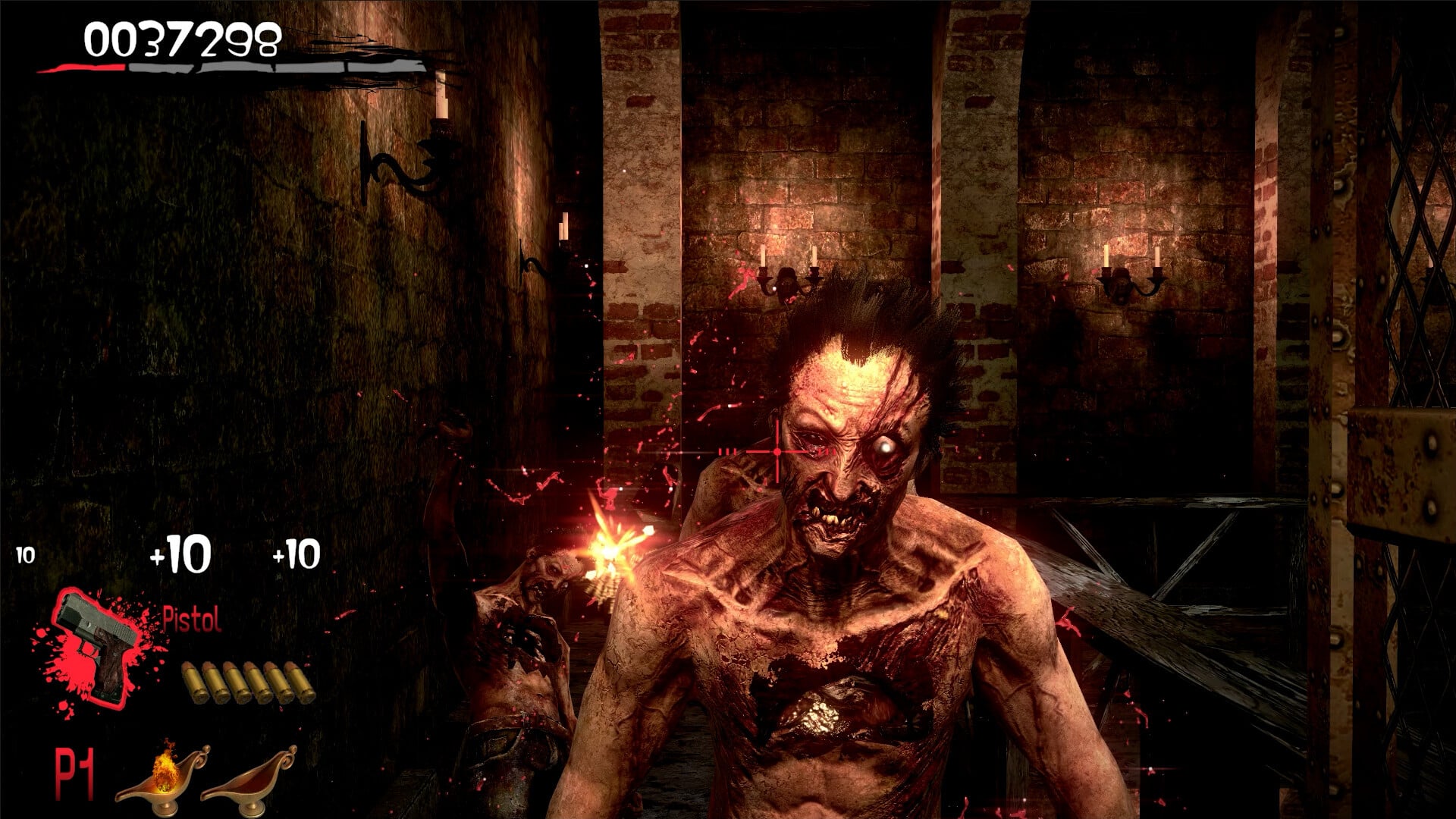 【PC单机】死亡之屋2 重制版（THE HOUSE OF THE DEAD 2 Remake）FLT中文版